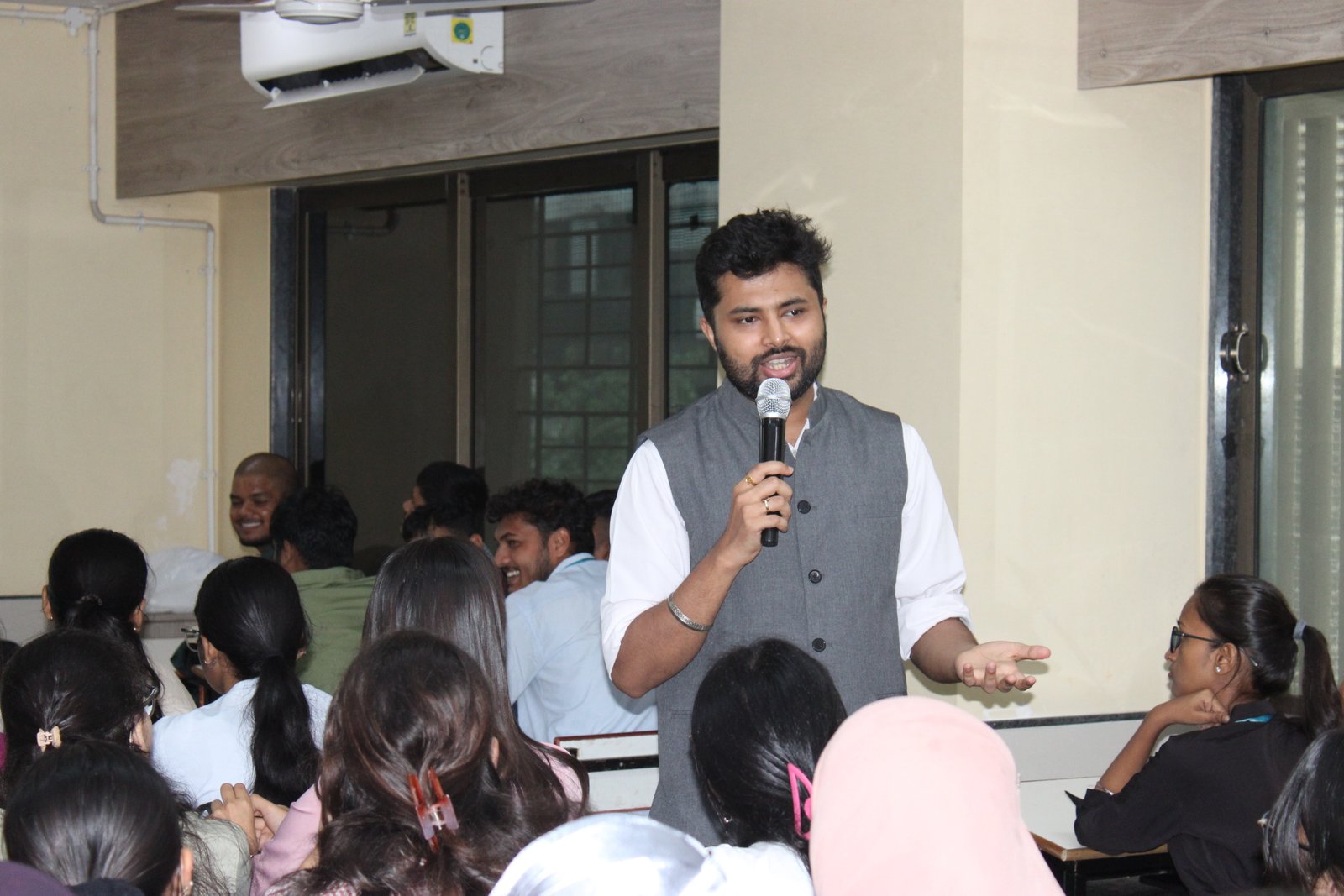 Third Year Science Department In-House Brush-Up Session